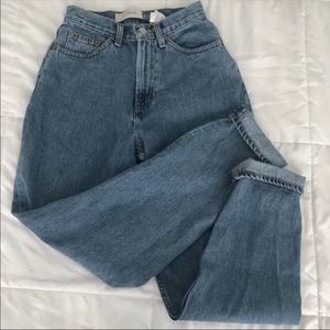 Gap Vintage Mom Jeans